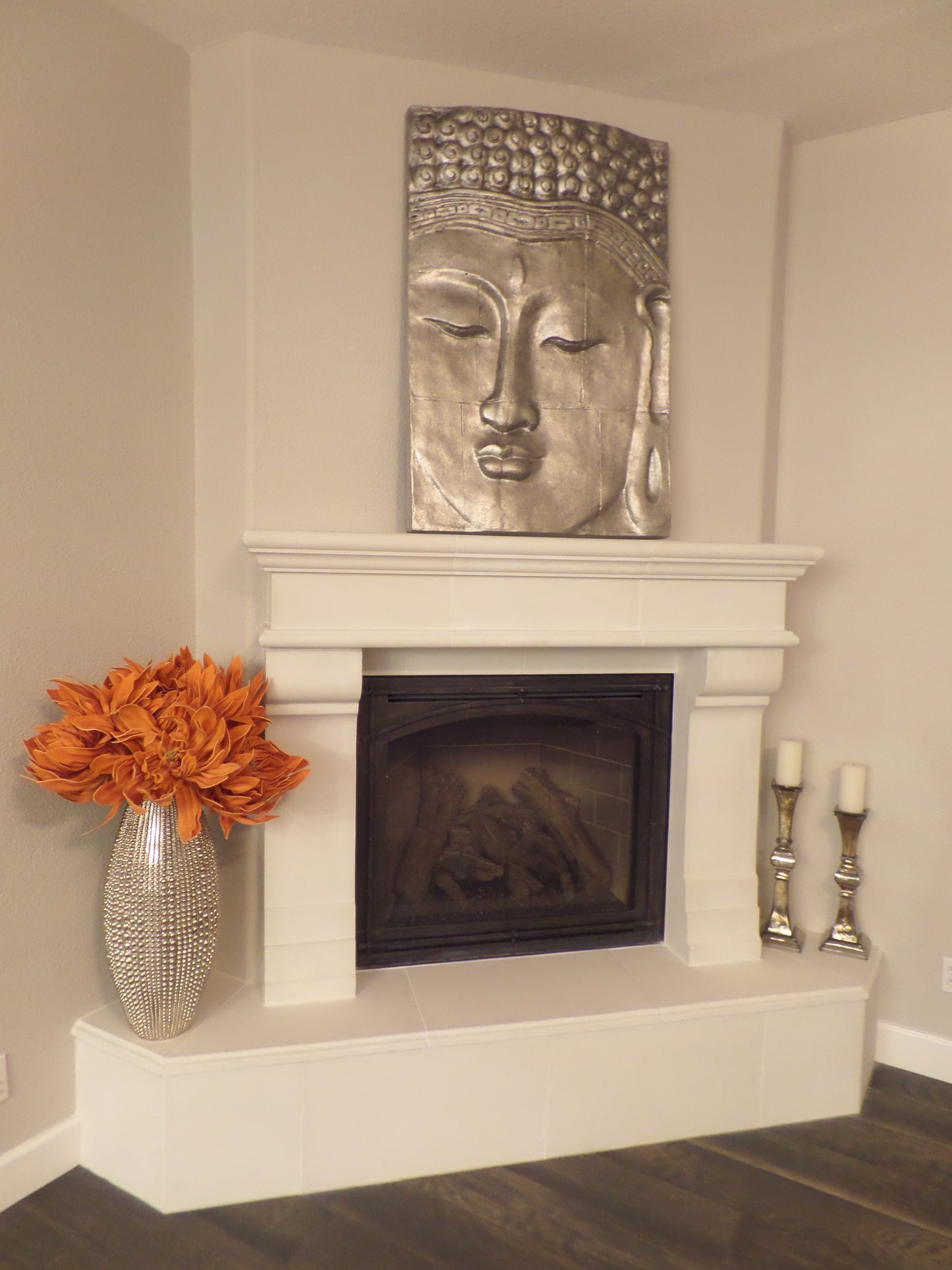 Avalon Fireplace