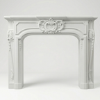 Turan Fireplace