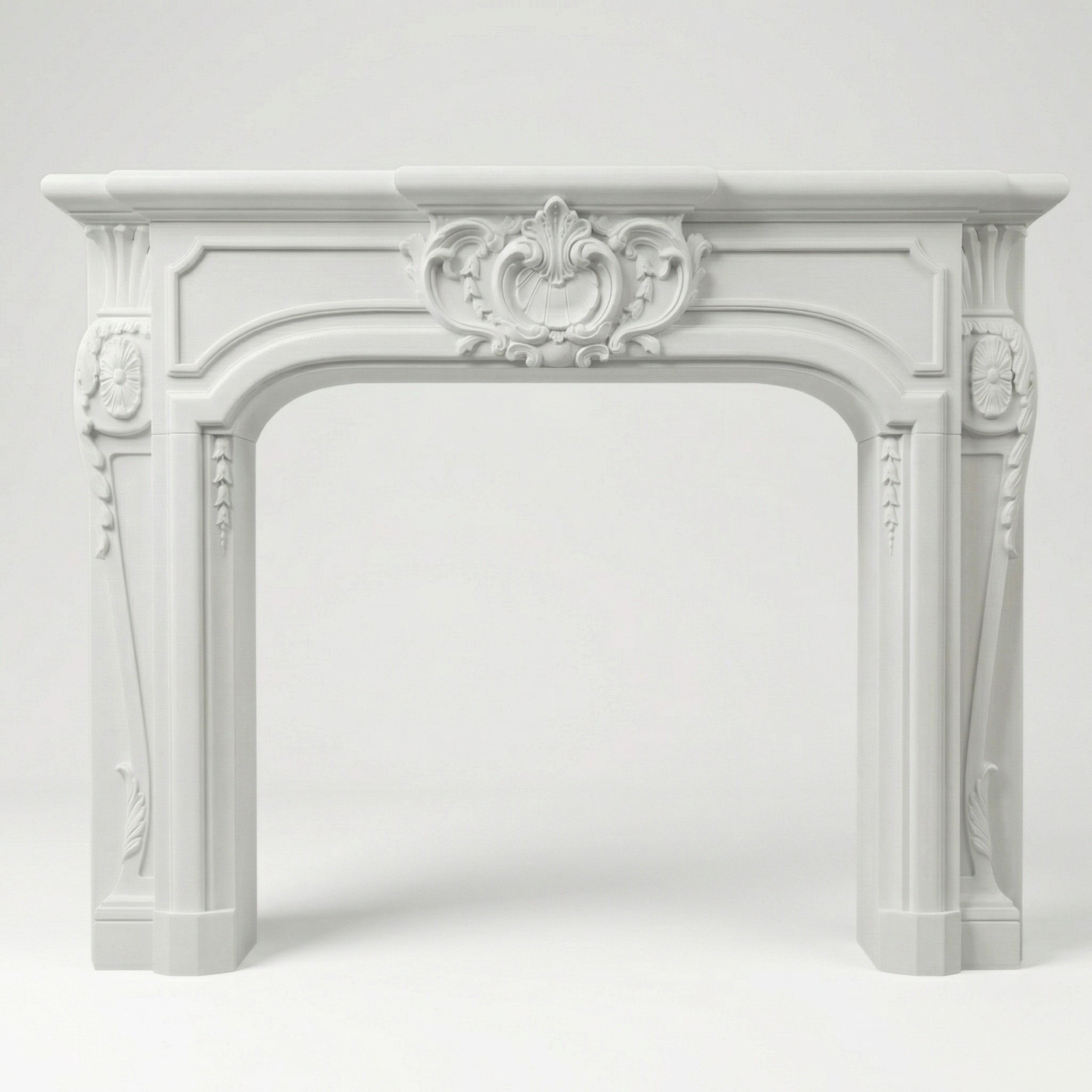 Turan Fireplace