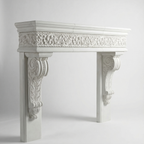 Leon Fireplace