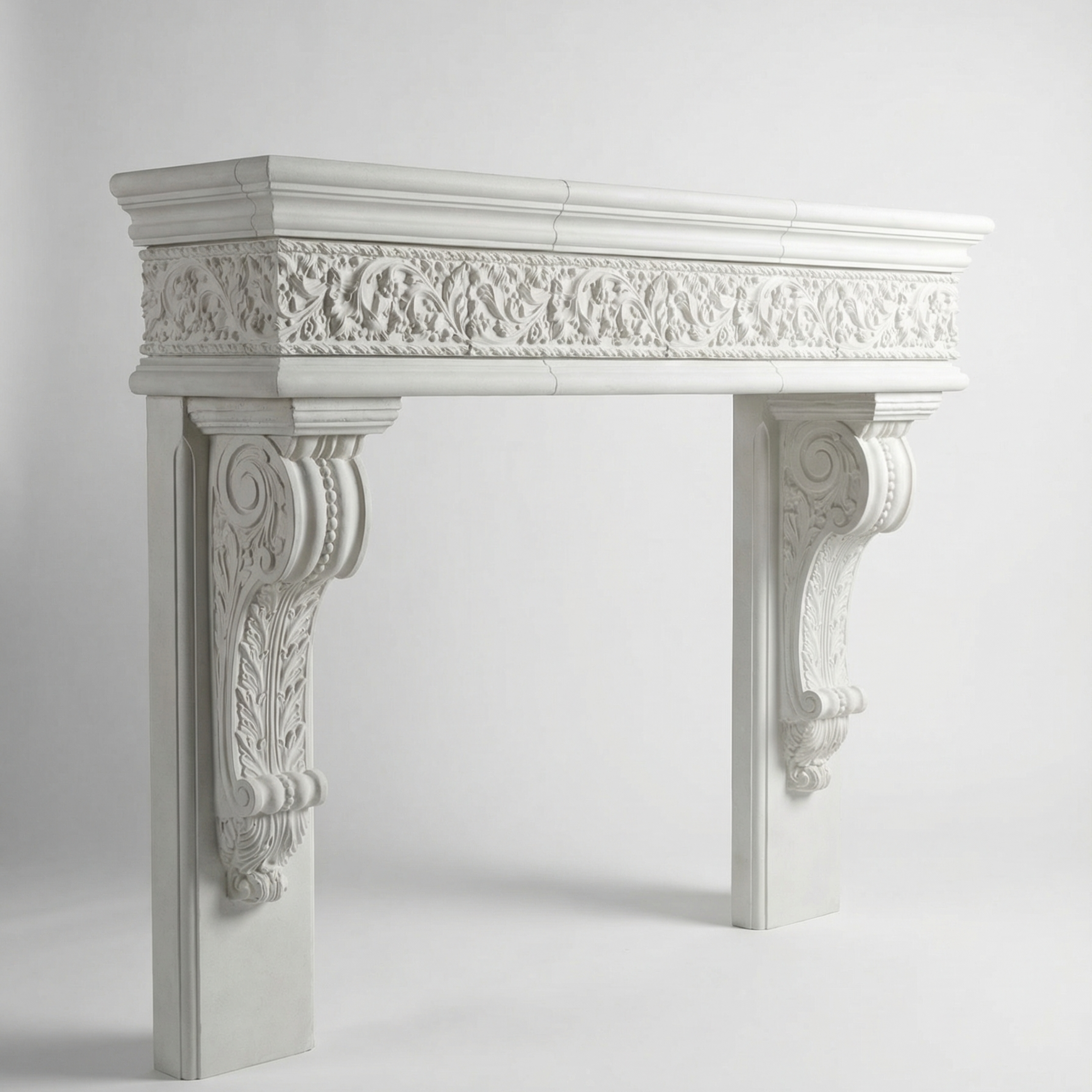Leon Fireplace