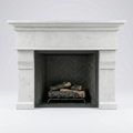 Lucca Fireplace