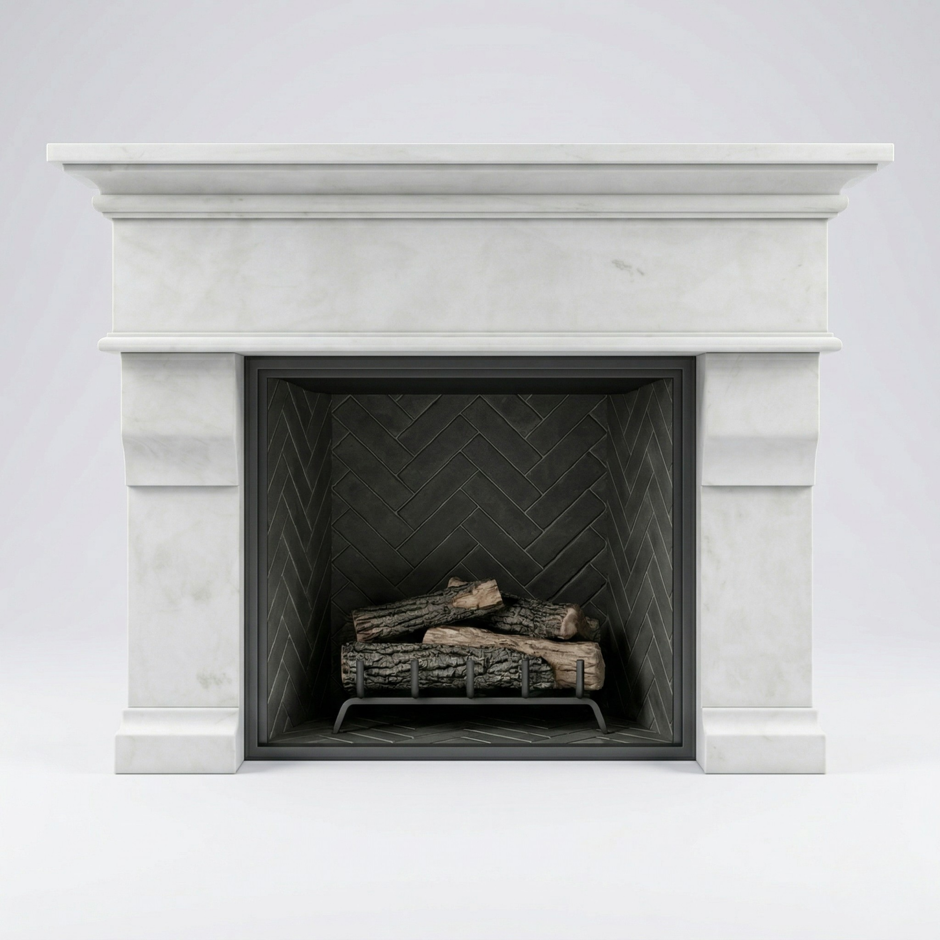 Lucca Fireplace