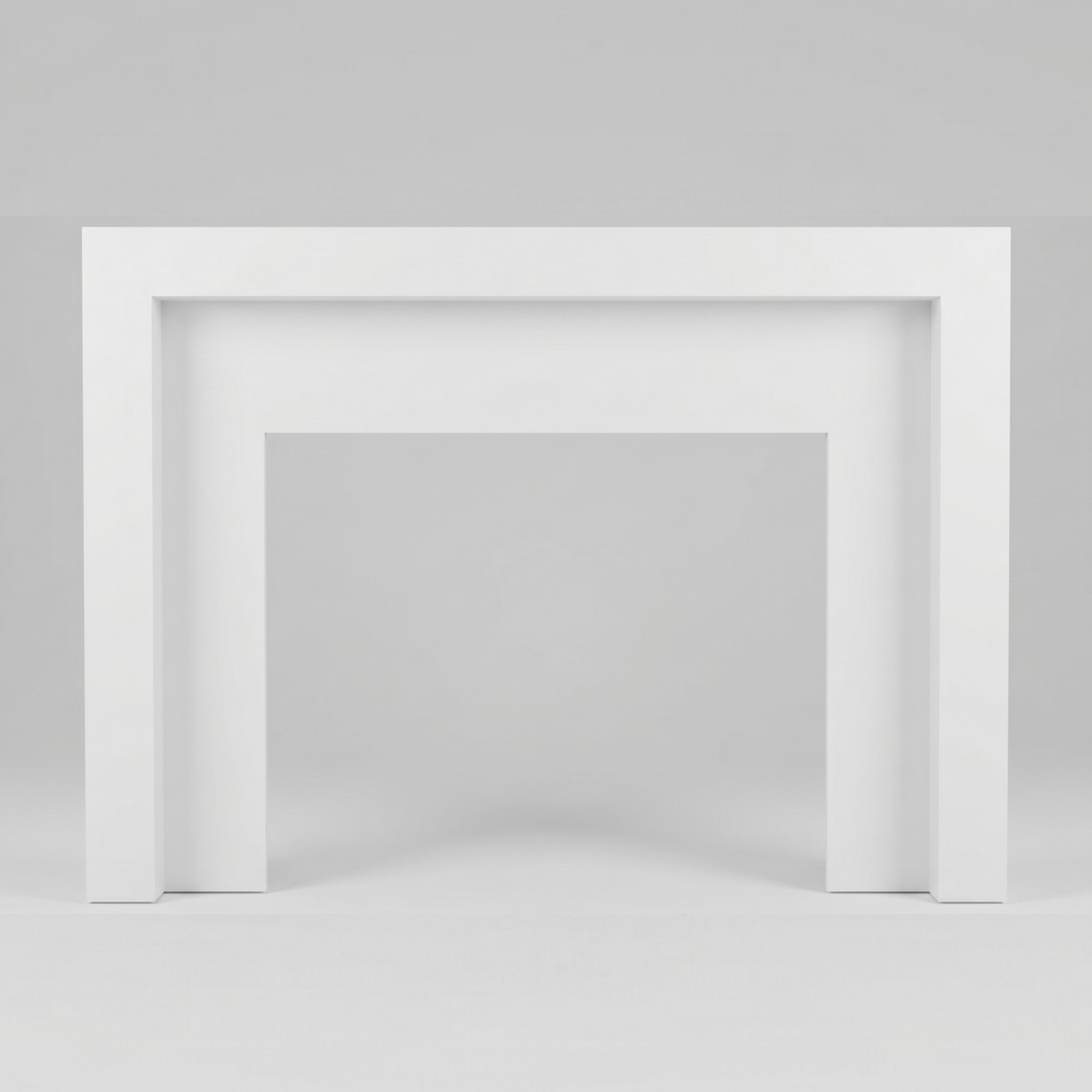 Carmel Cast Stone Mantel Surround