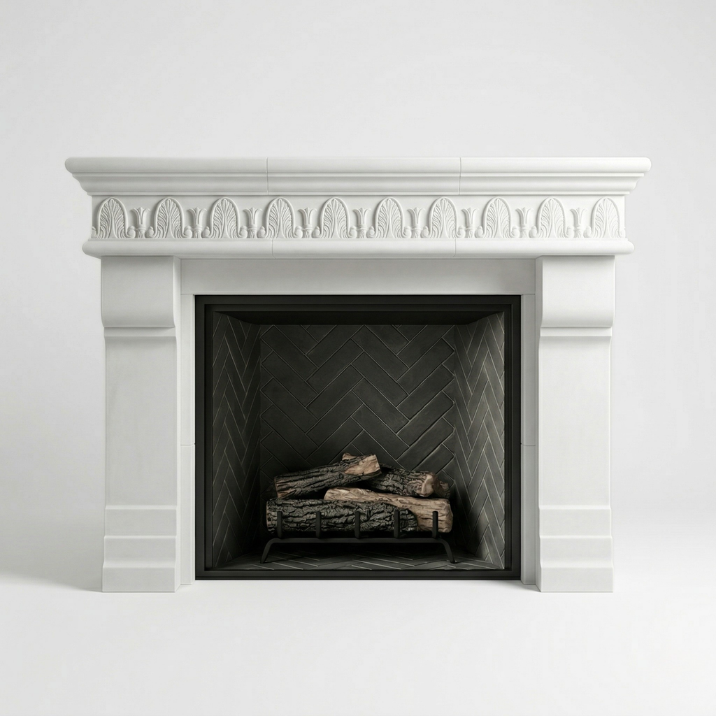 Amalfi Fireplace