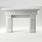 Kavala Fireplace