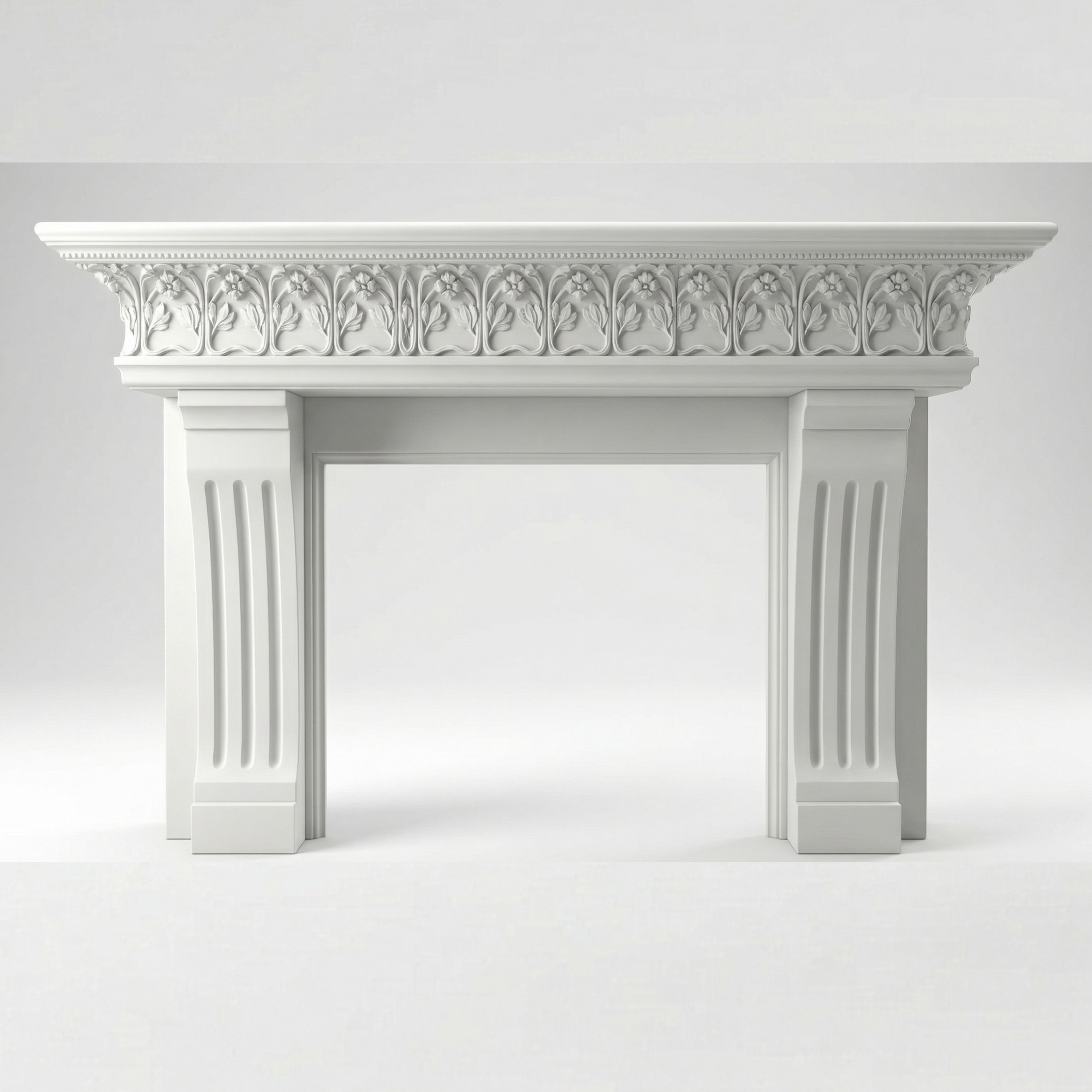 Kavala Fireplace