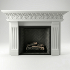 Kavala Fireplace