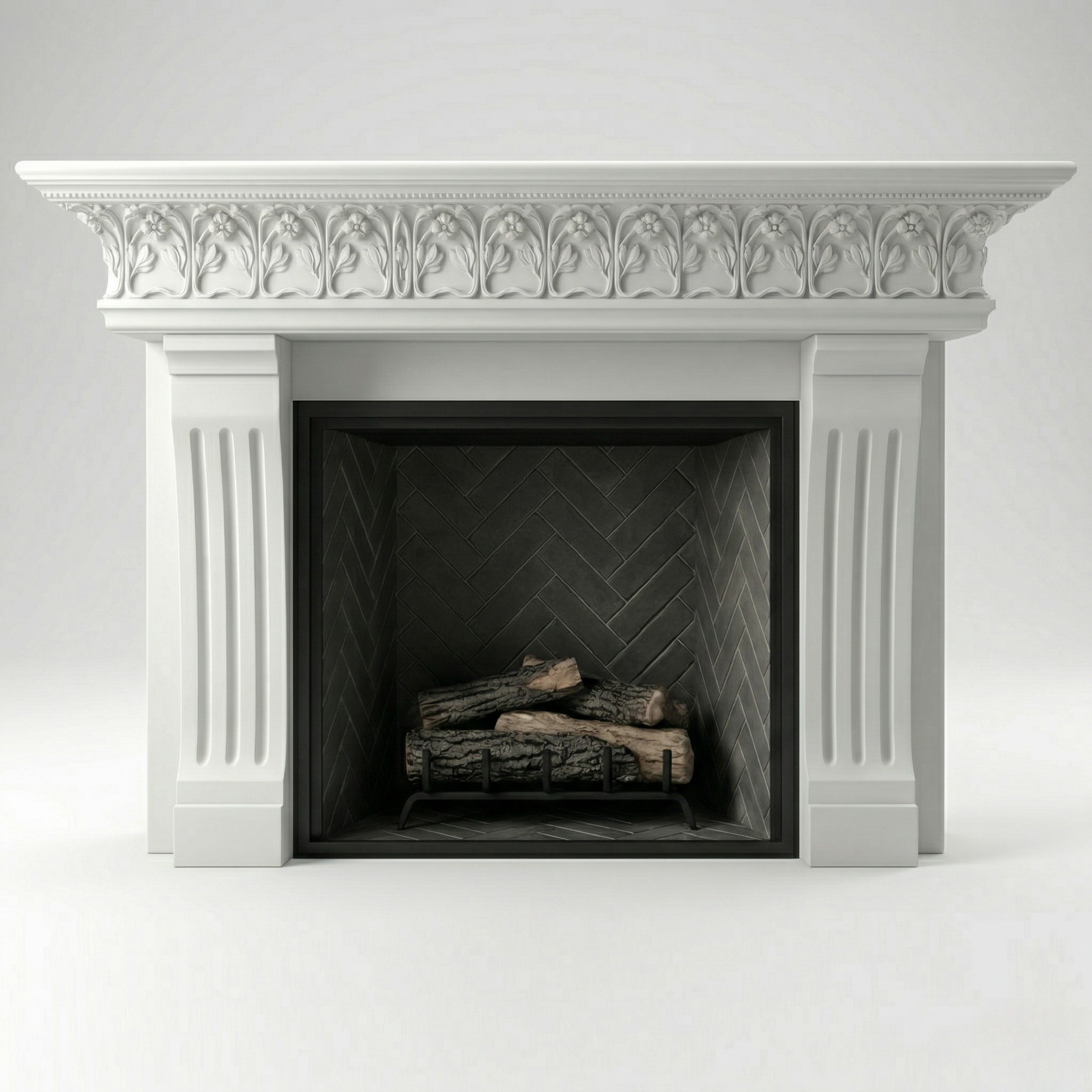 Kavala Fireplace