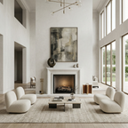 Trim Fireplace
