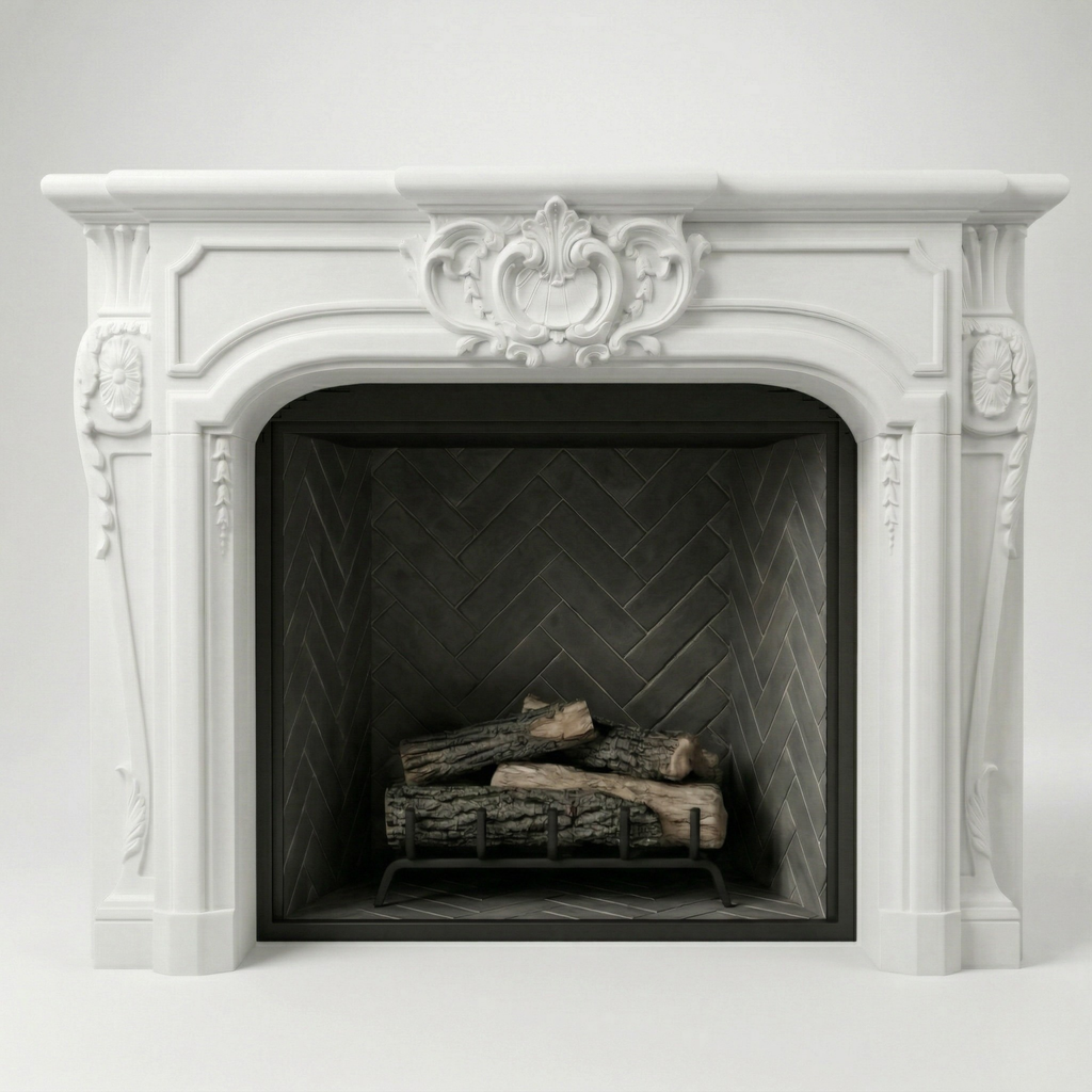 Turan Fireplace