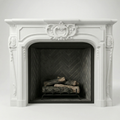 Turan Fireplace