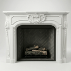 Turan Fireplace