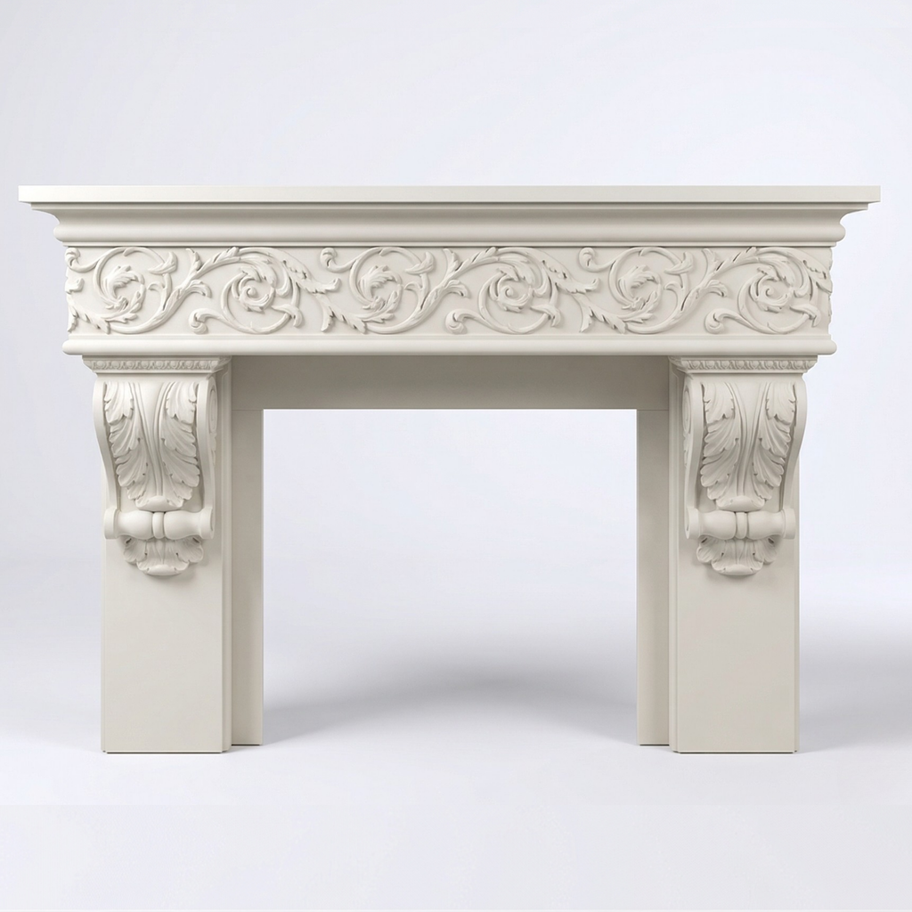 Florin Fireplace