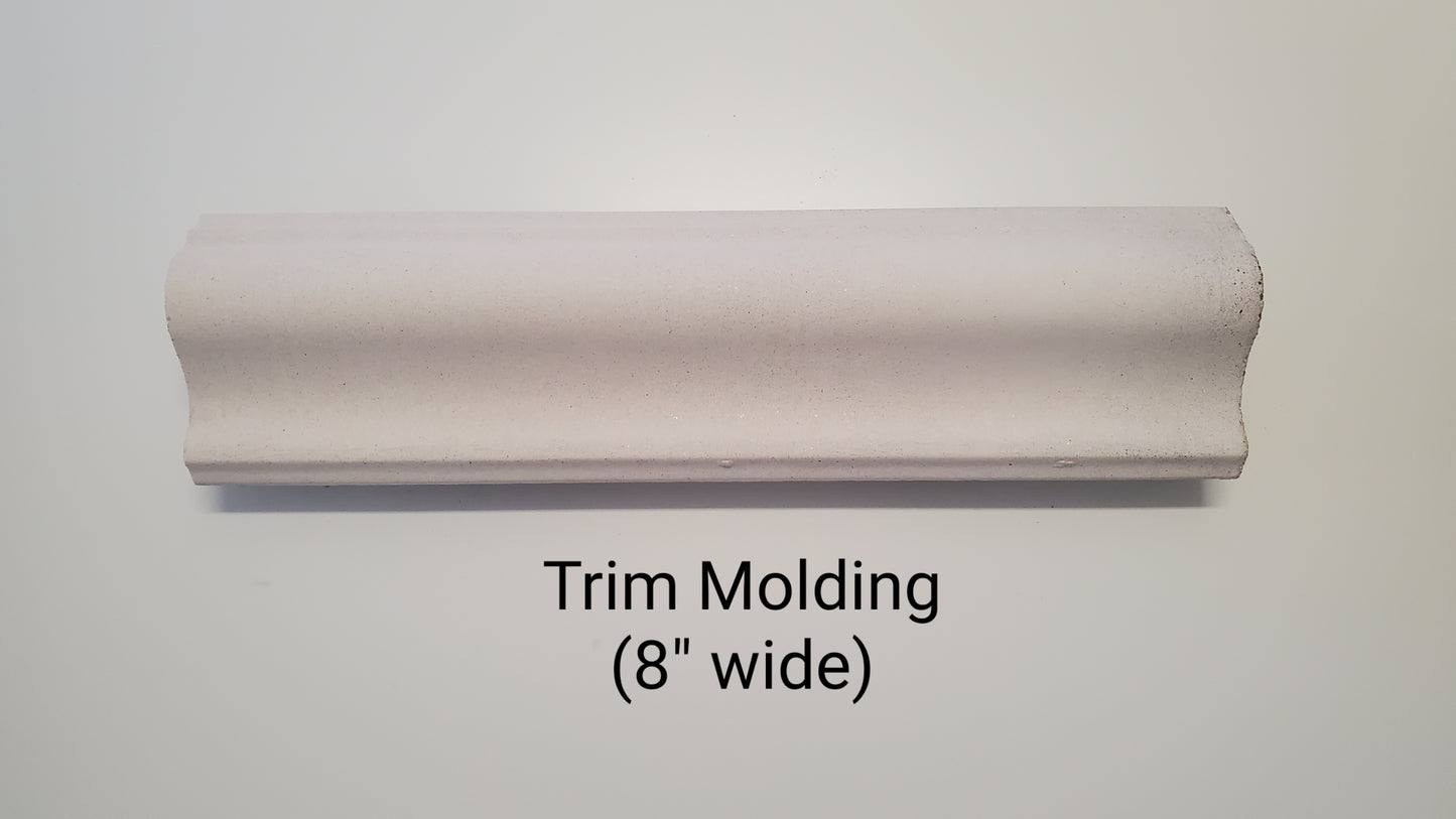 Trim Moulding #1