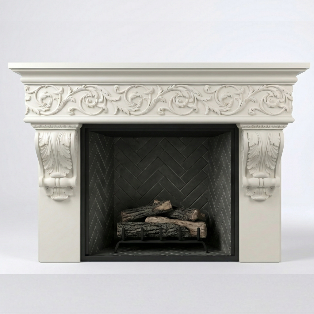 Florin Fireplace