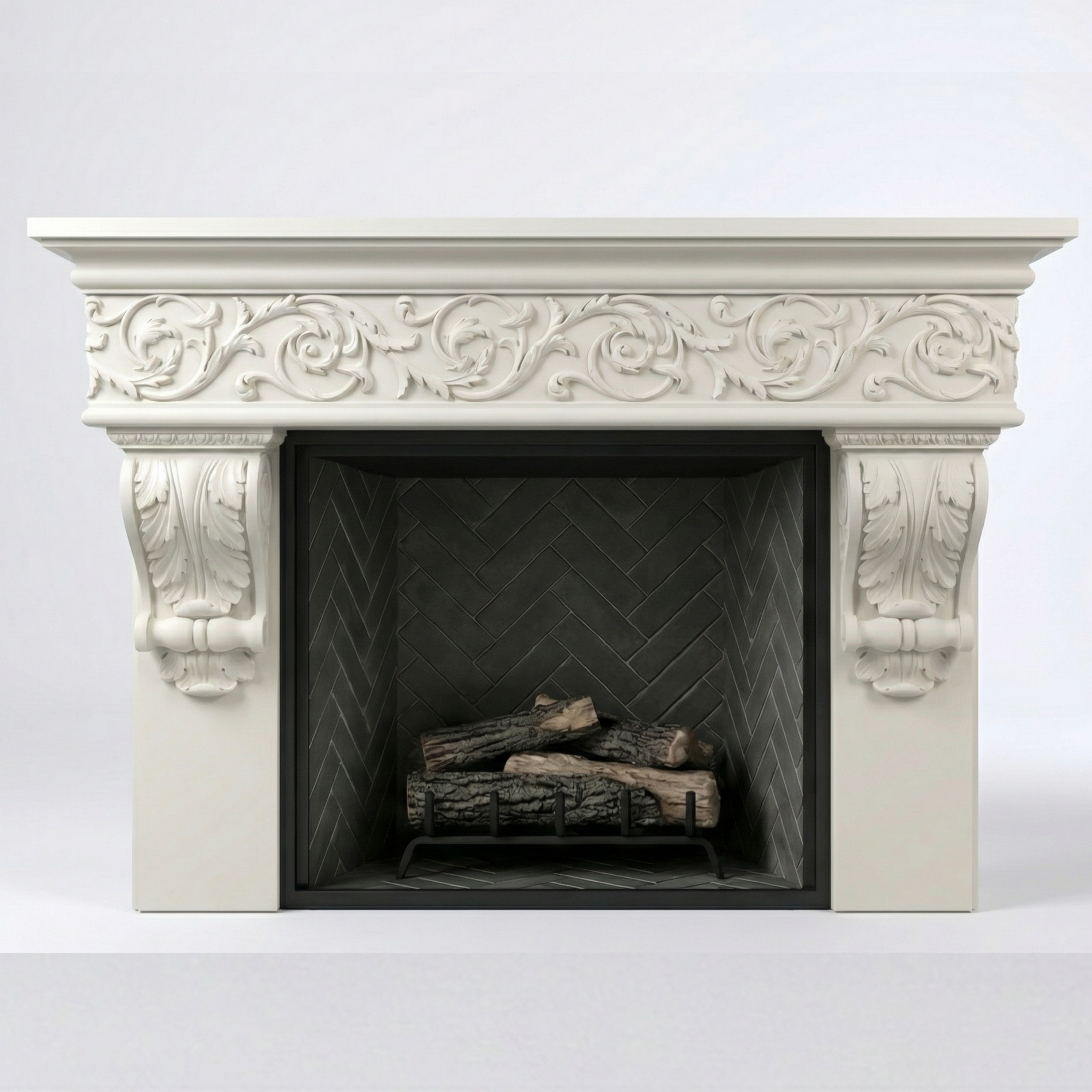 Florin Fireplace
