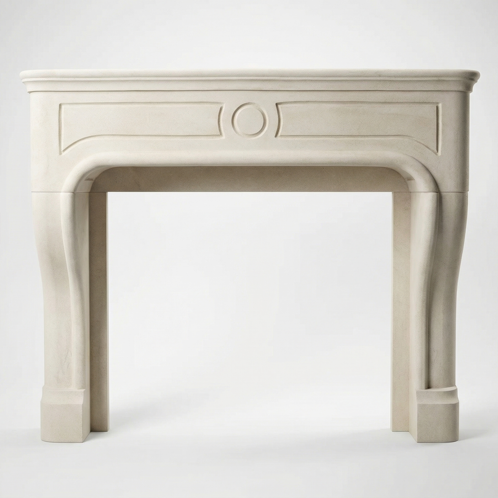 Provence Fireplace