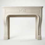 Provence Fireplace