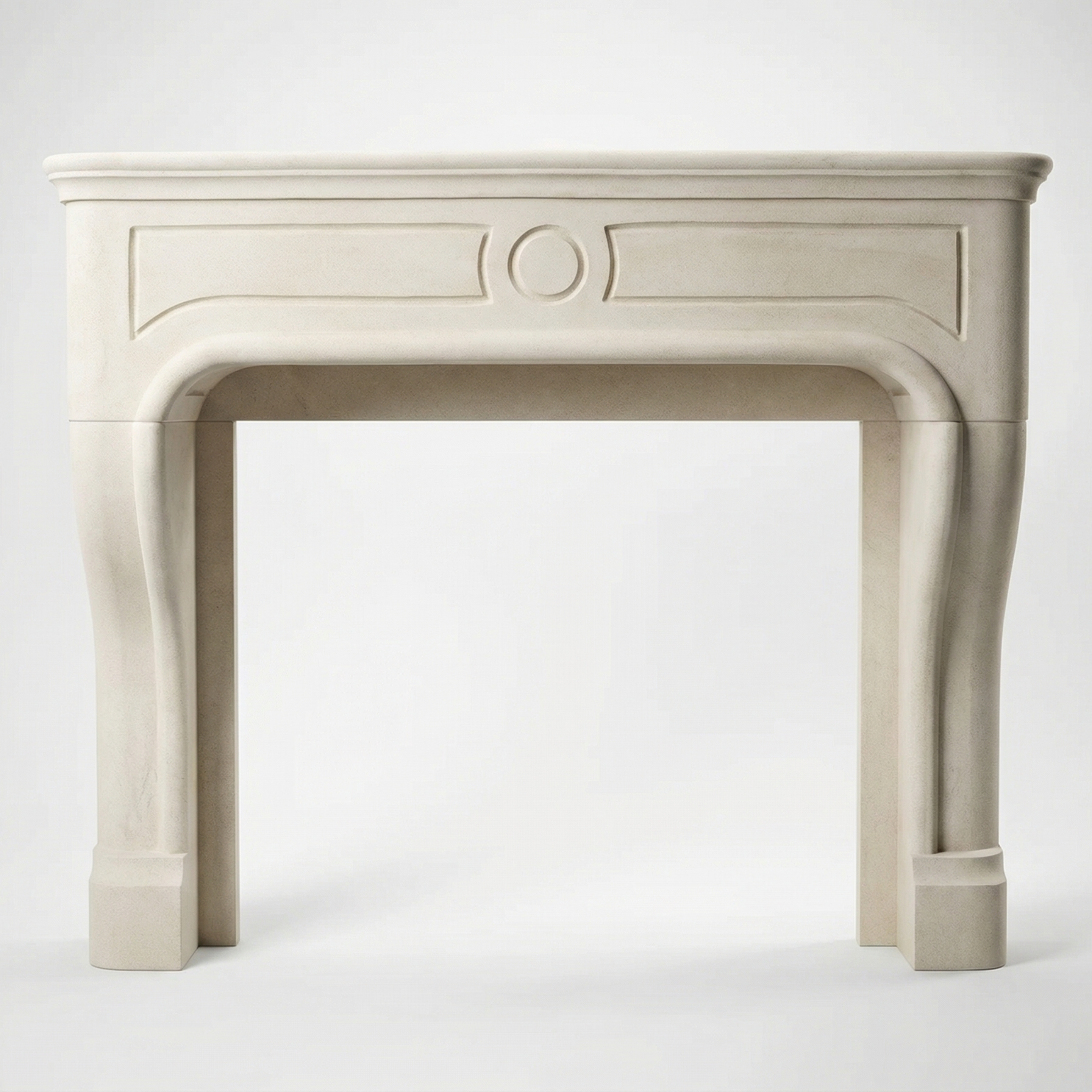Provence Fireplace