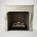 Provence Fireplace