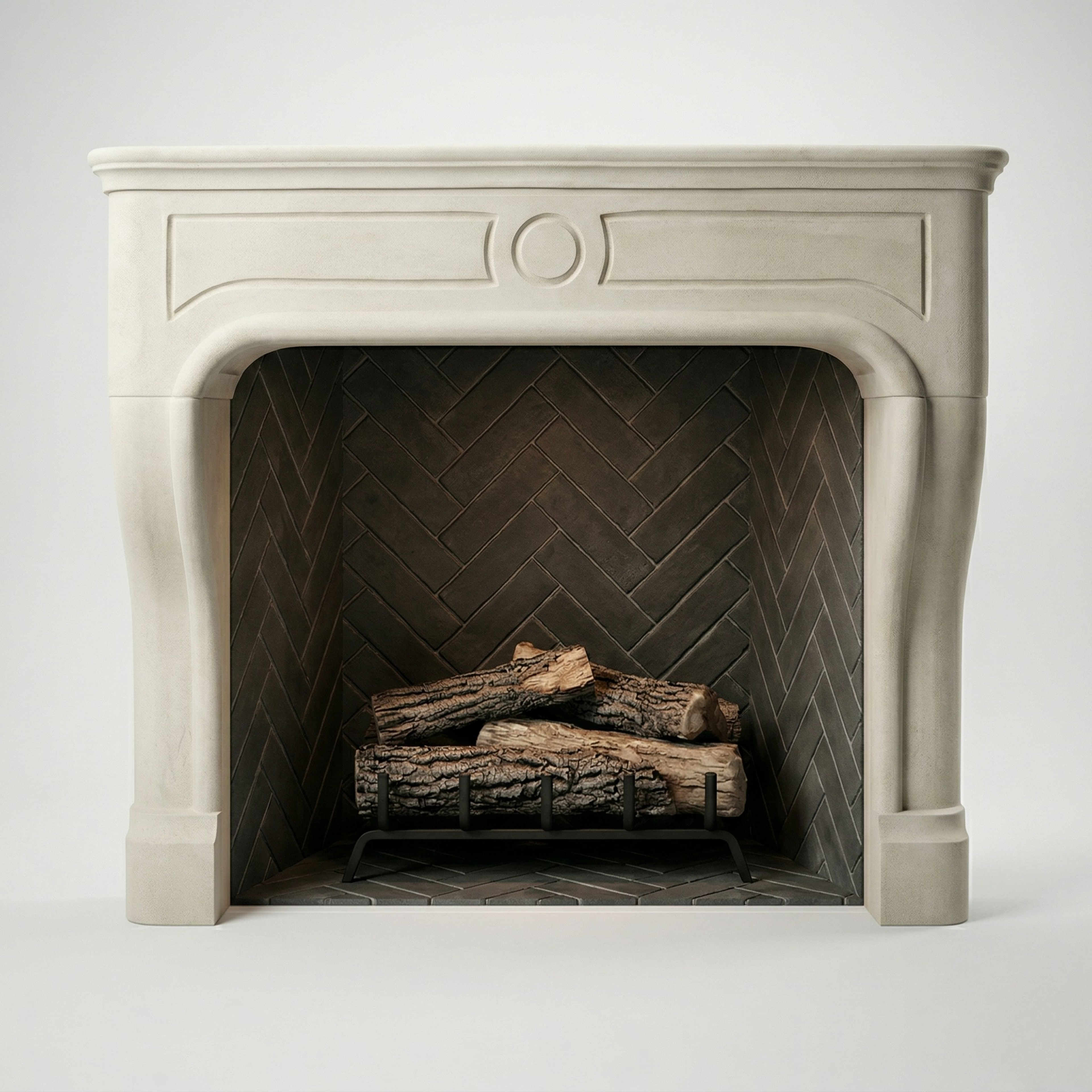 Provence Fireplace