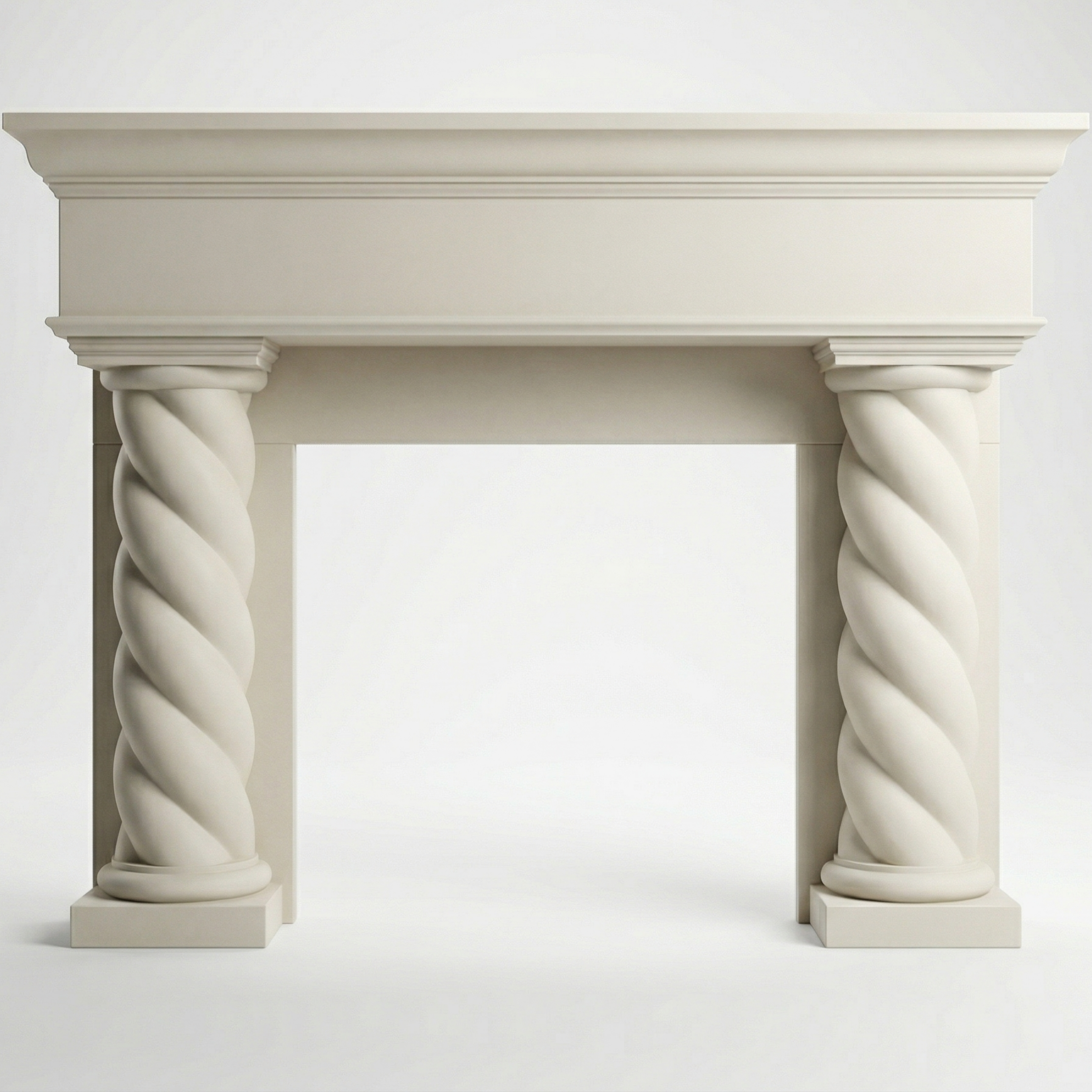 Serres Fireplace