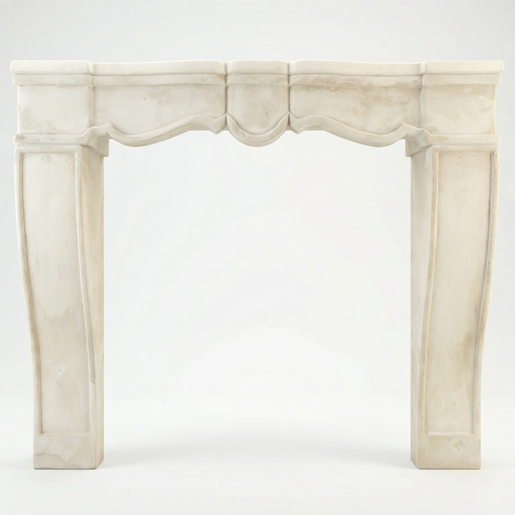 Dorian Fireplace