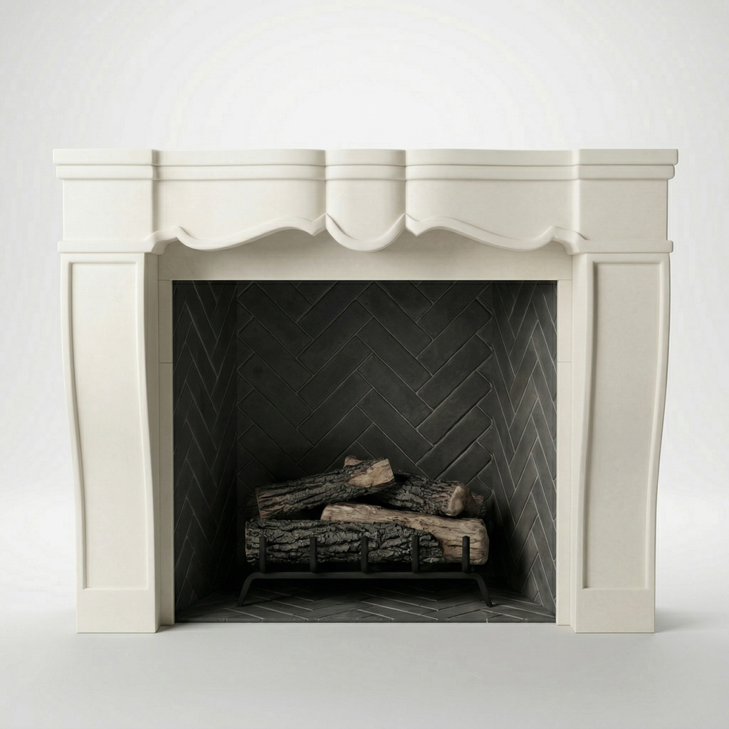 Dorian Fireplace