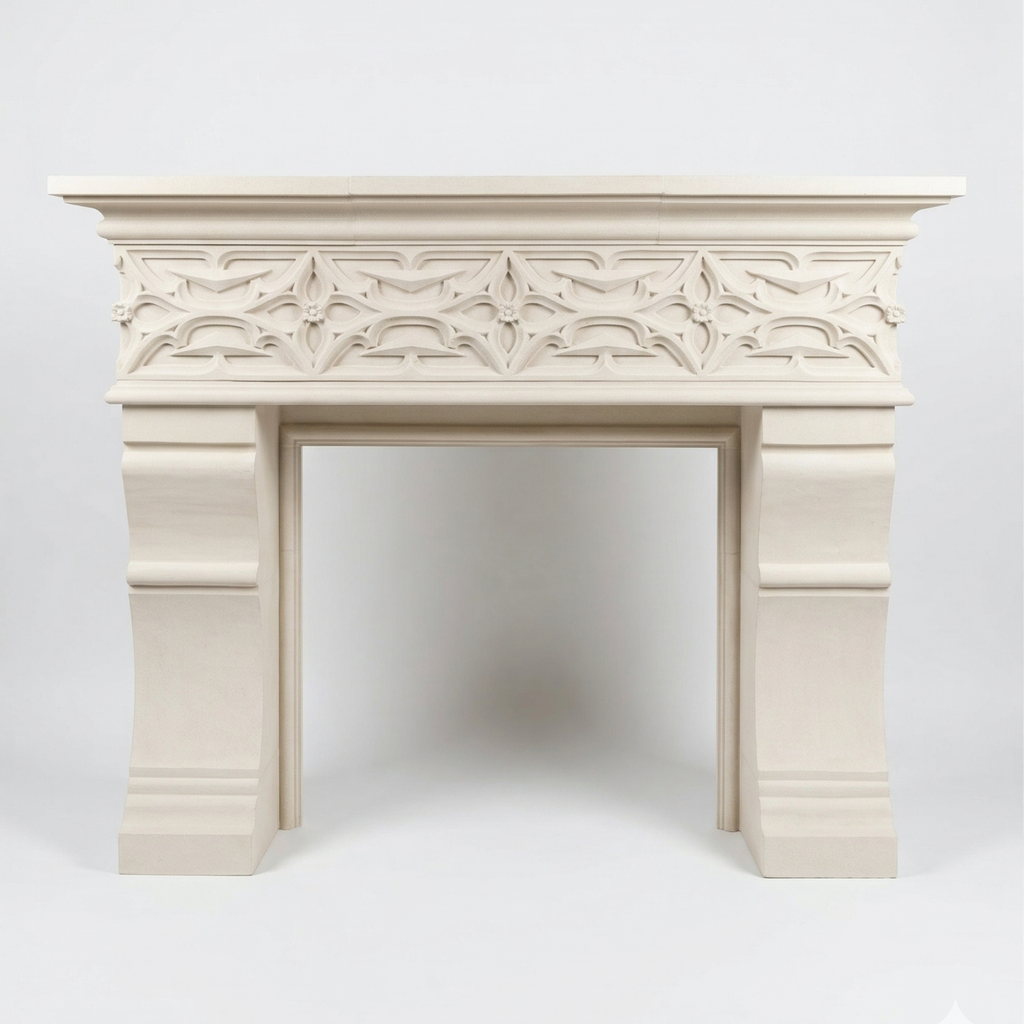 Corbin Fireplace