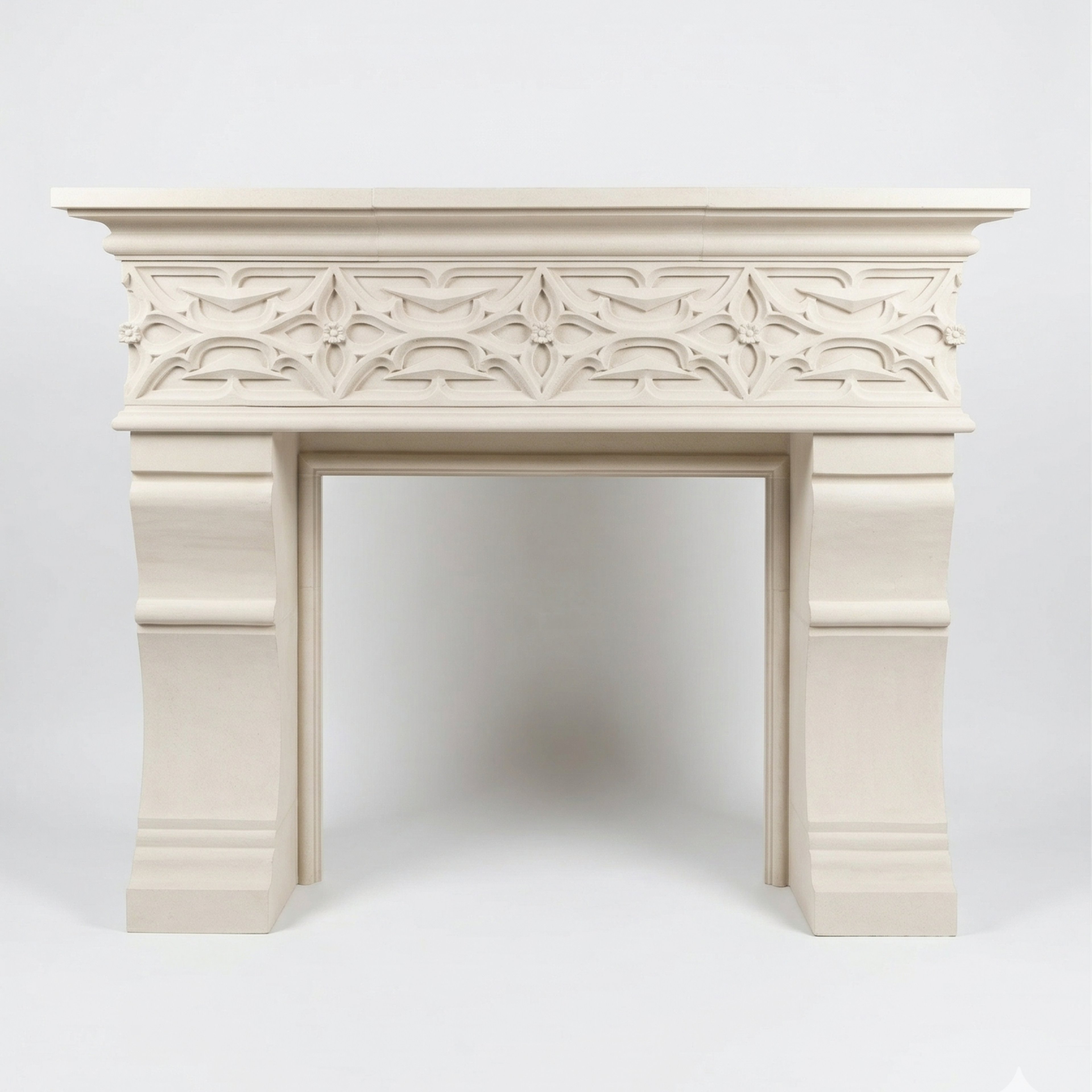 Corbin Fireplace