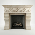 Corbin Fireplace
