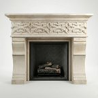 Corbin Fireplace