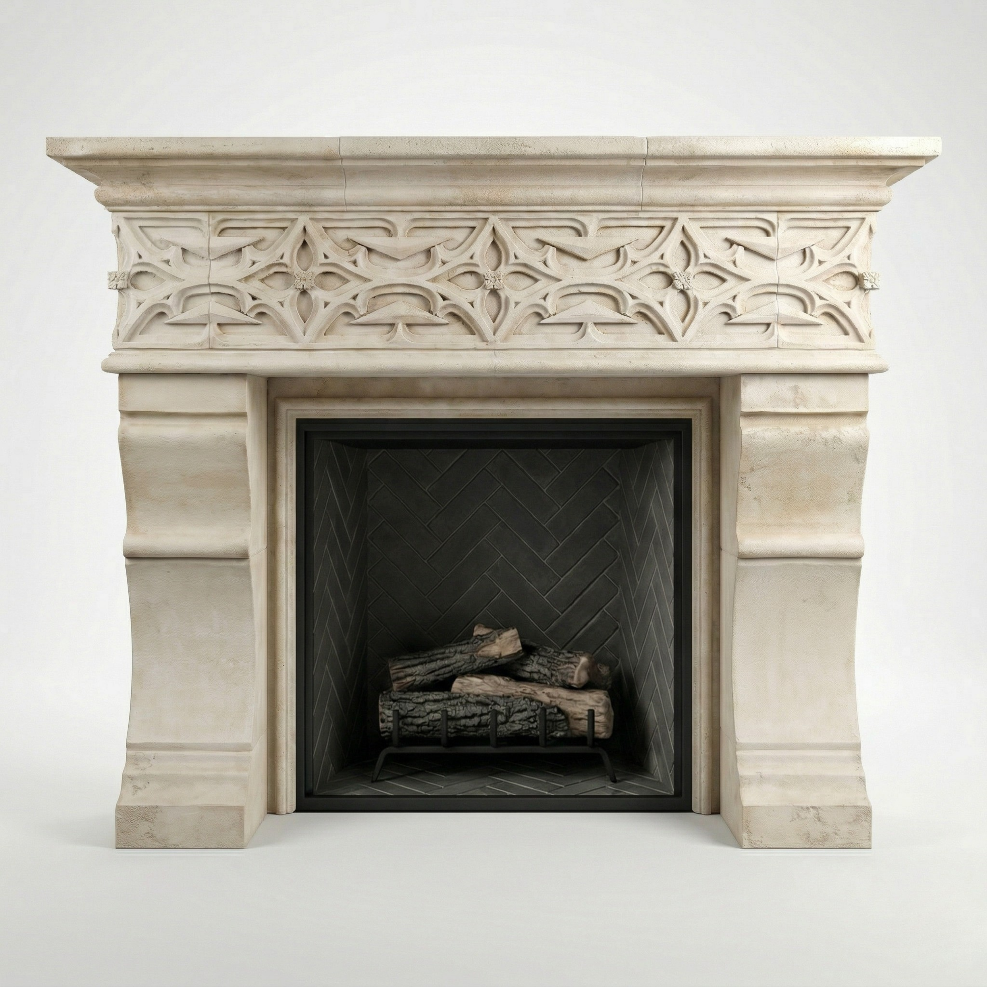 Corbin Fireplace