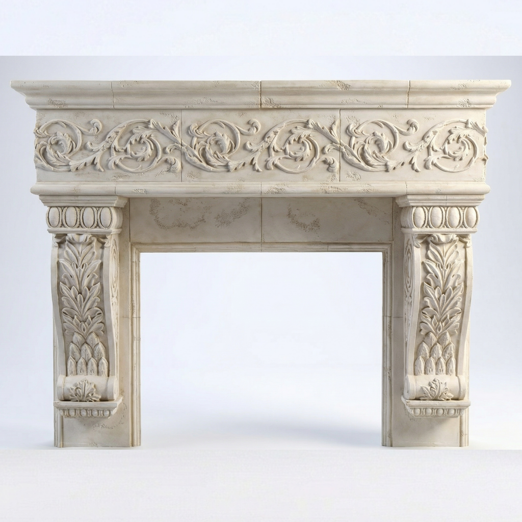Palermo Fireplace