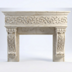 Palermo Fireplace