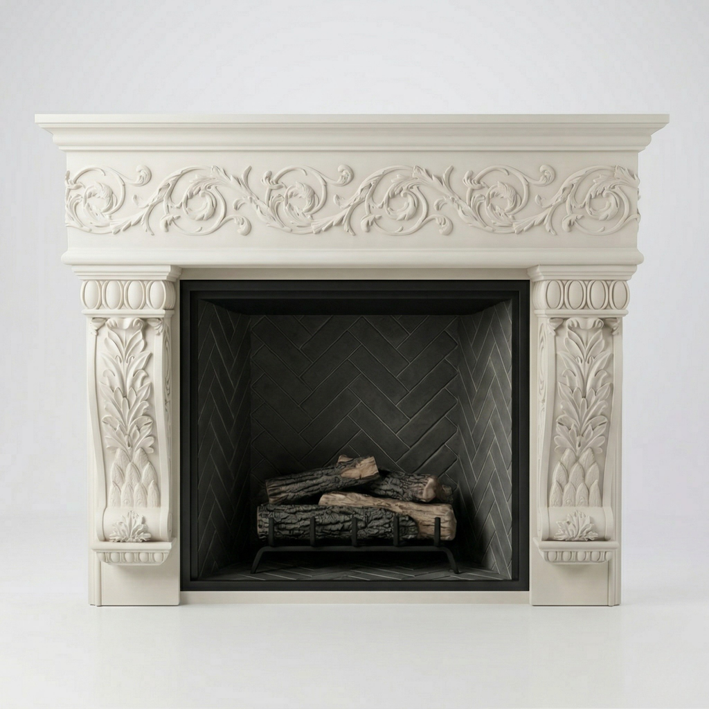Palermo Fireplace
