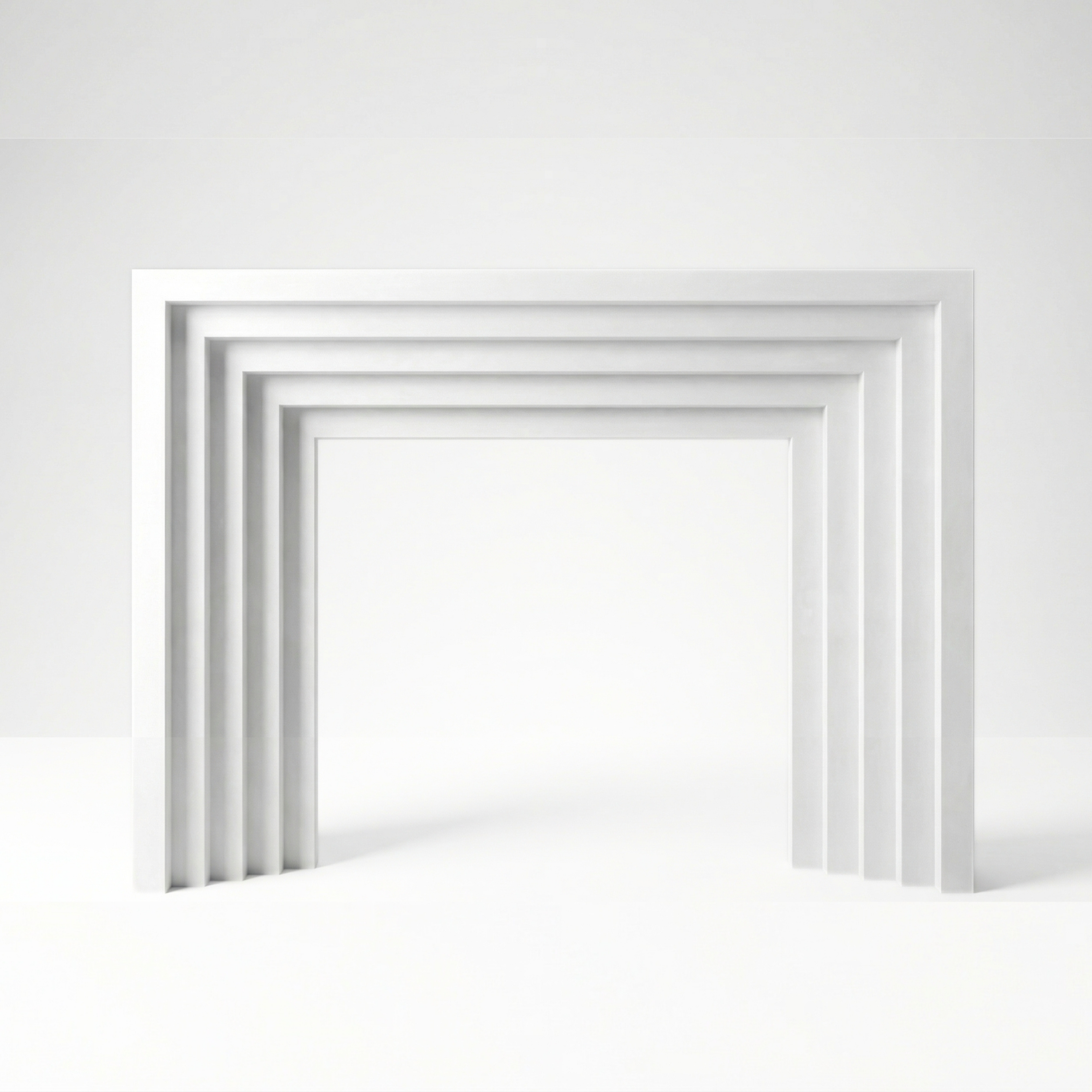 Step Fireplace