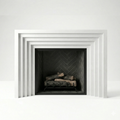Step Fireplace