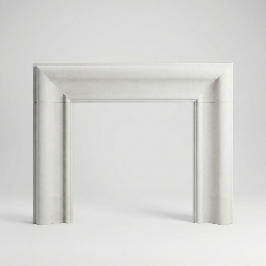 Trim Fireplace
