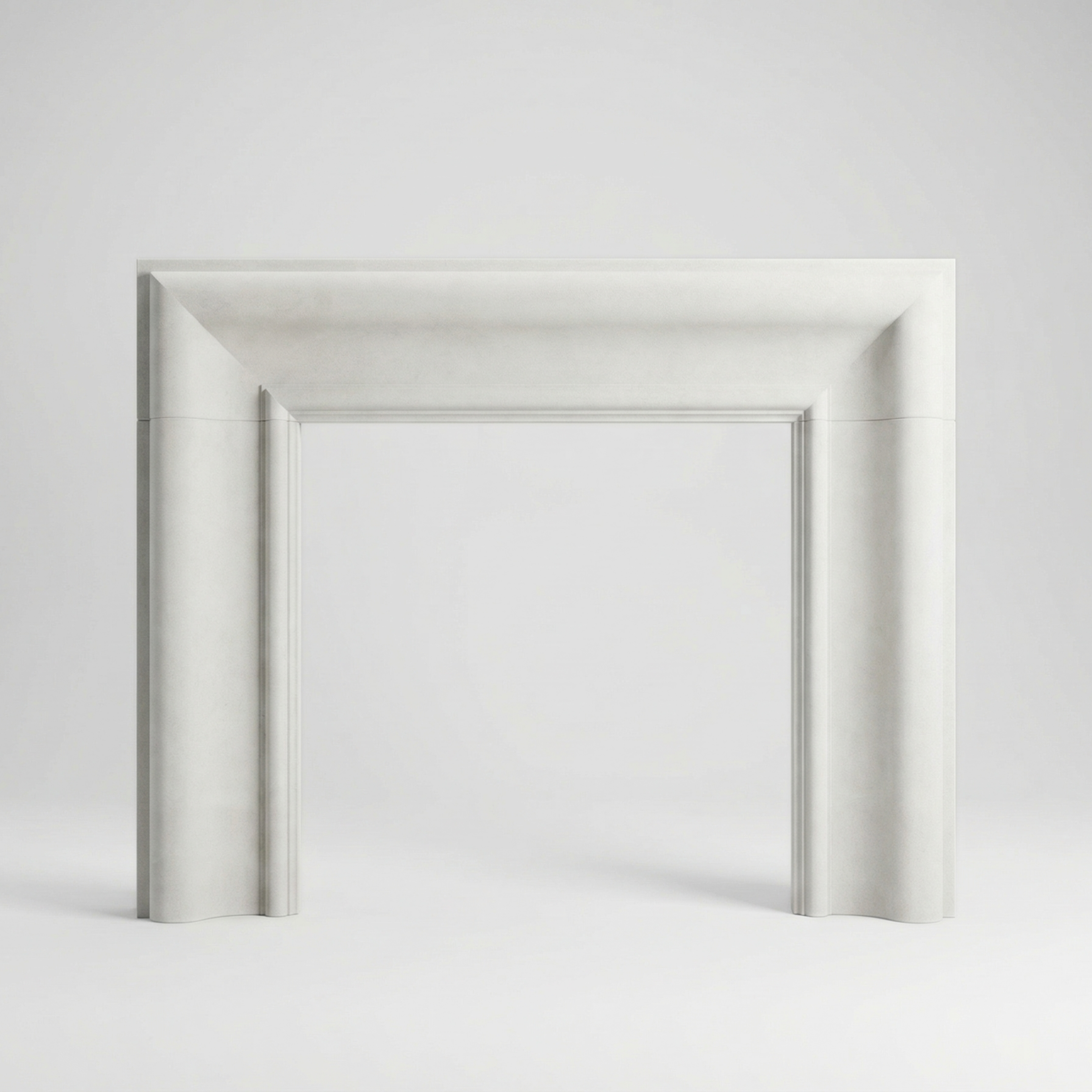 Trim Fireplace