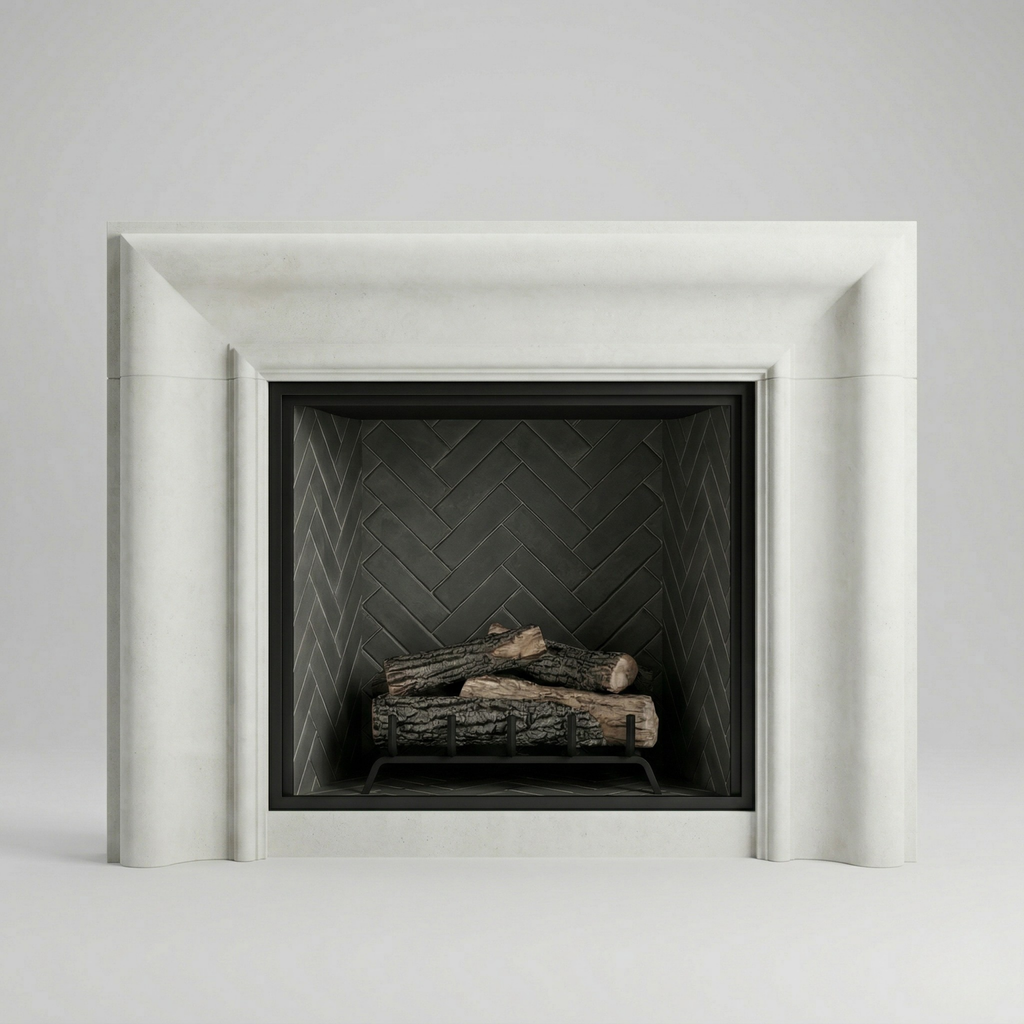 Trim Fireplace