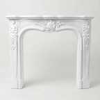 Dalou Fireplace