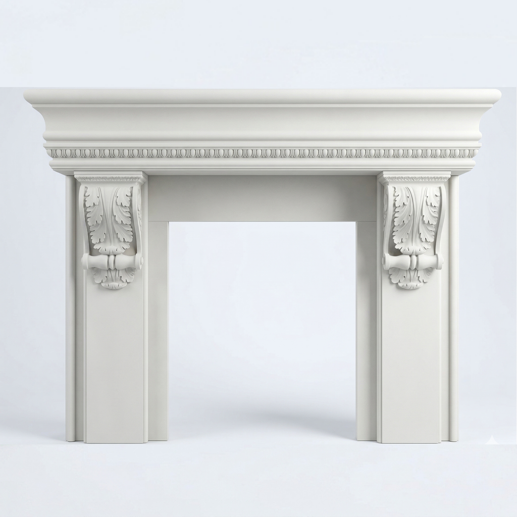 Patras Fireplace