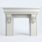 Patras Fireplace