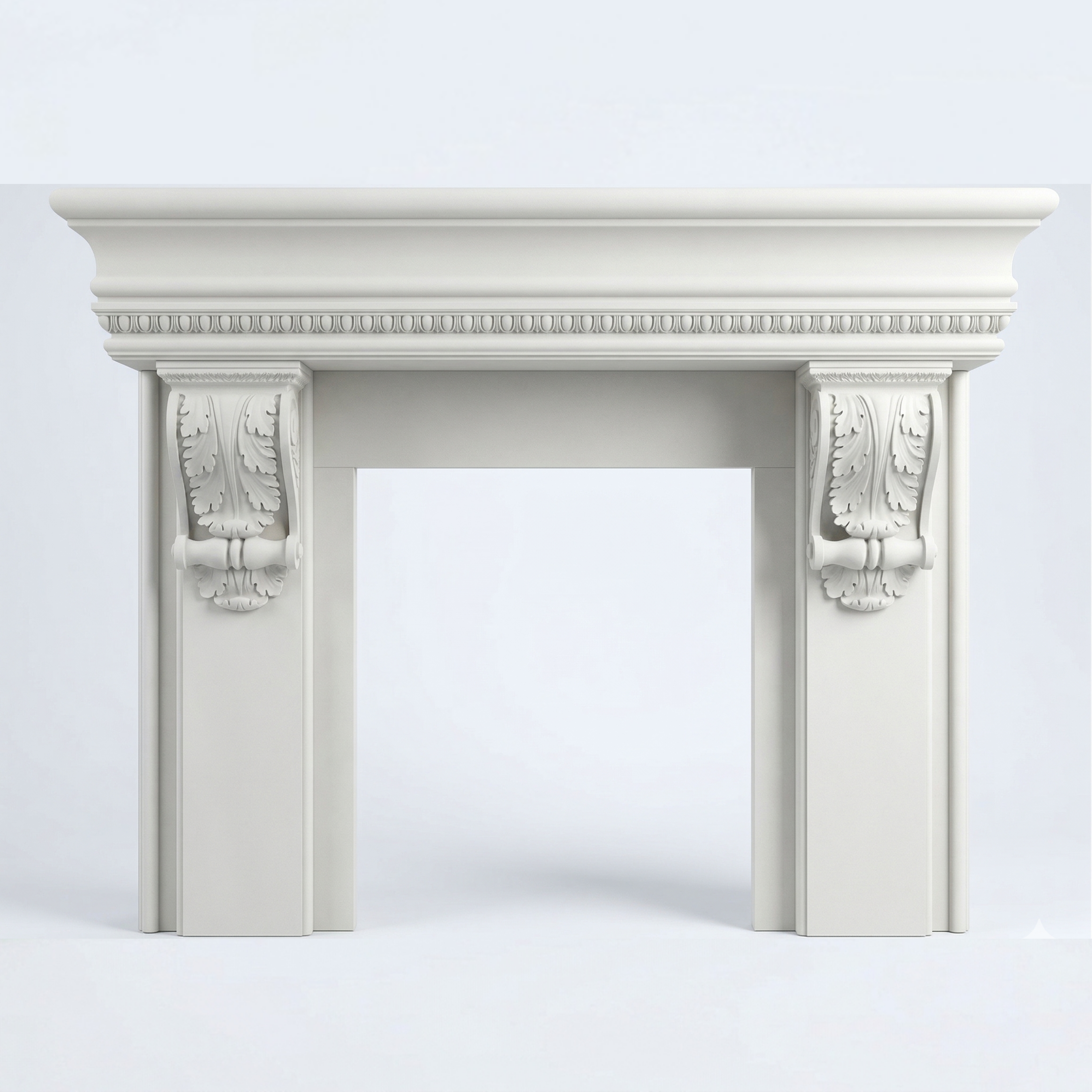 Patras Fireplace