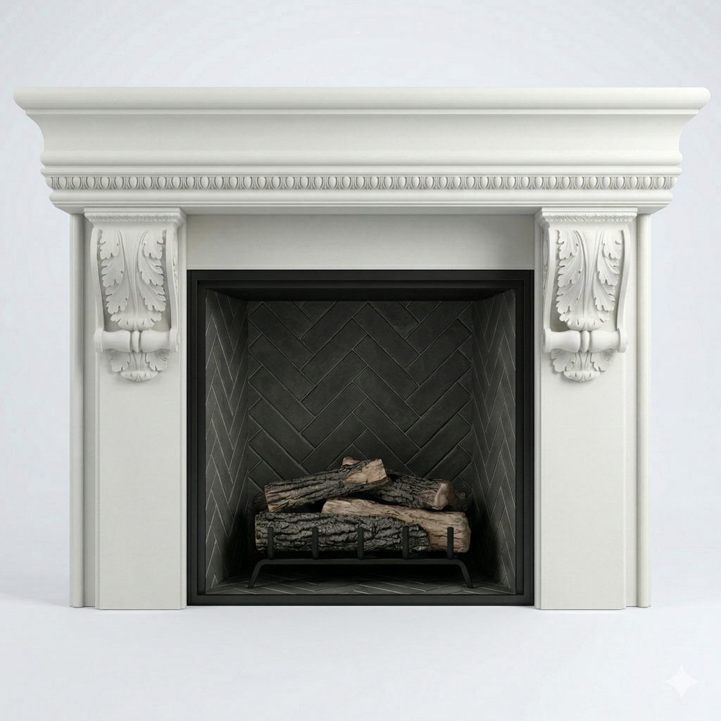 Patras Fireplace
