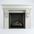 Patras Fireplace