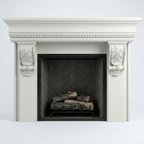 Patras Fireplace