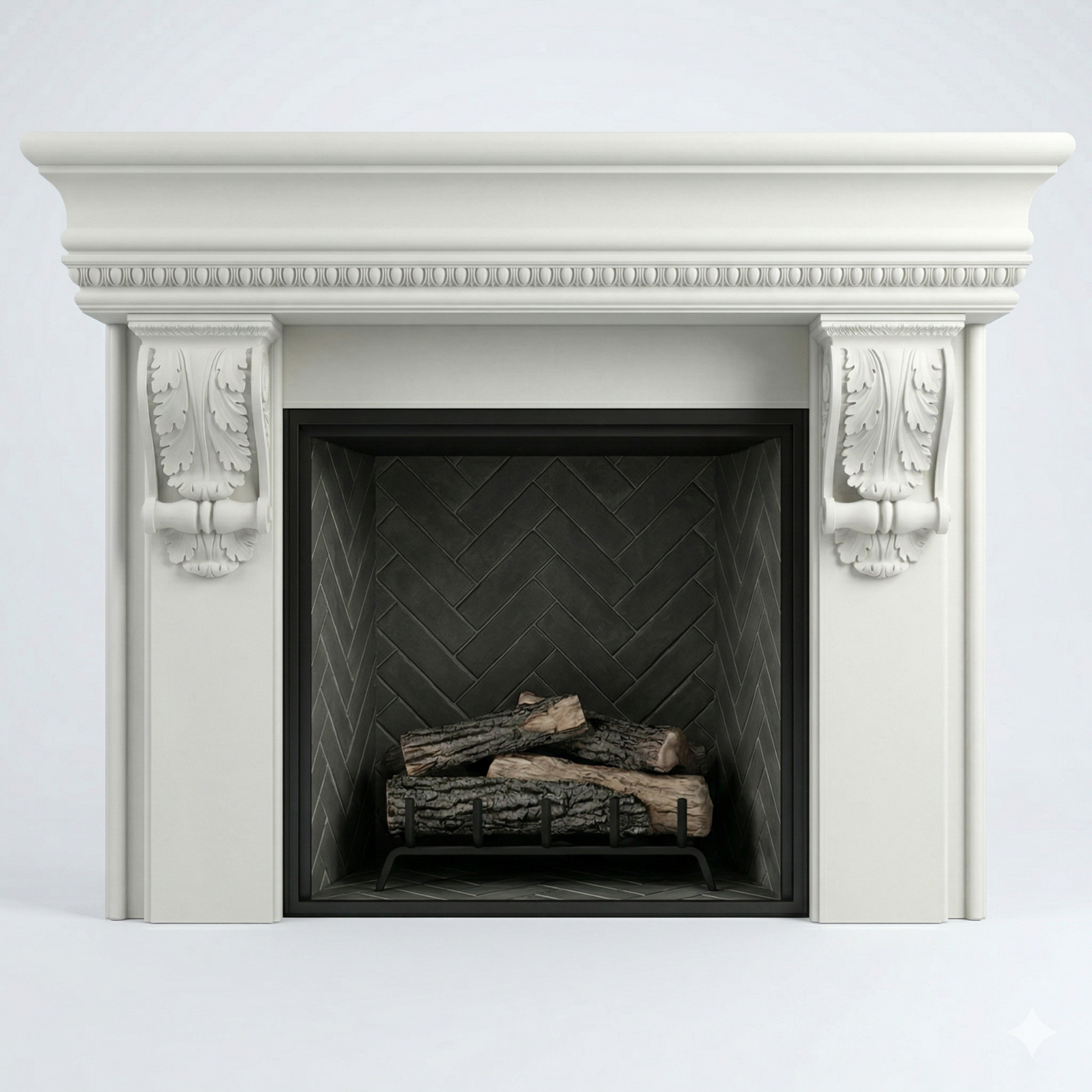 Patras Fireplace